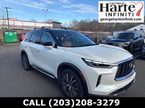 2022 INFINITI QX60 AUTOGRAPH