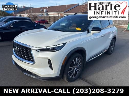 2022 INFINITI QX60 AUTOGRAPH