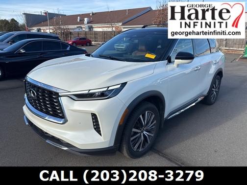 2022 INFINITI QX60 AUTOGRAPH