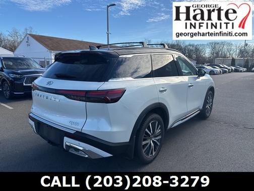 2022 INFINITI QX60 AUTOGRAPH