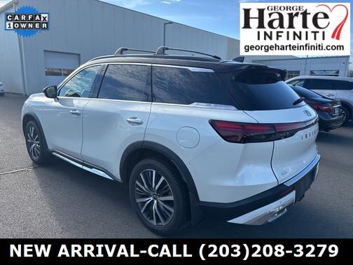 2022 INFINITI QX60 AUTOGRAPH