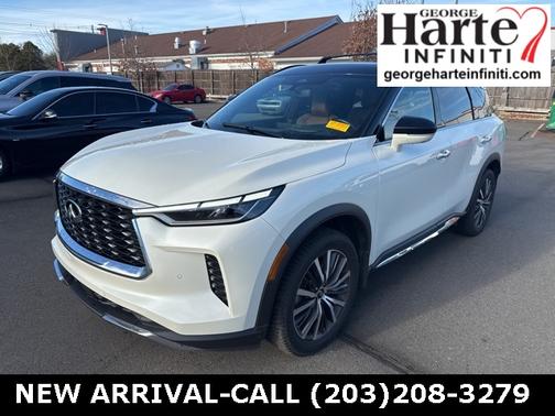 2022 INFINITI QX60 AUTOGRAPH