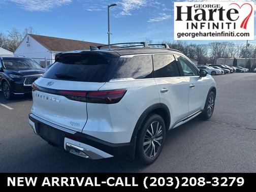 2022 INFINITI QX60 AUTOGRAPH
