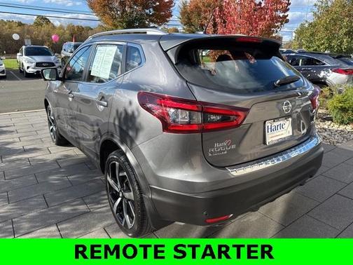 2022 Nissan Rogue Sport SL