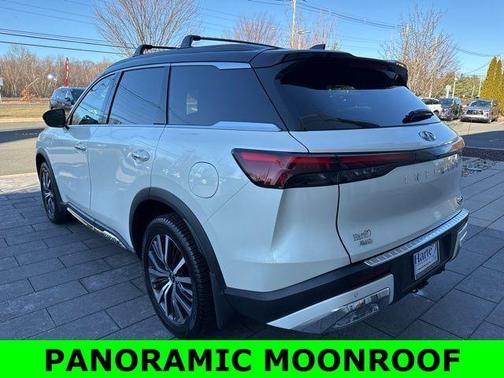 2022 INFINITI QX60 AUTOGRAPH