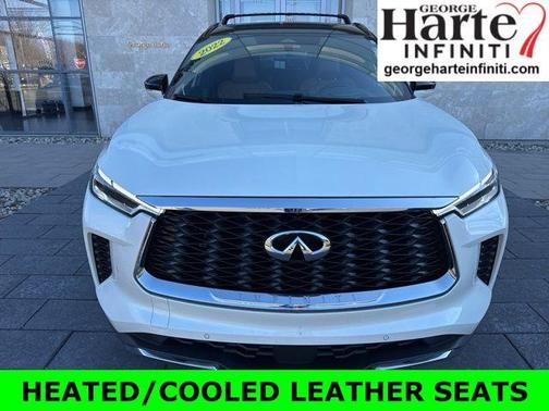 2022 INFINITI QX60 AUTOGRAPH