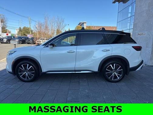 2022 INFINITI QX60 AUTOGRAPH