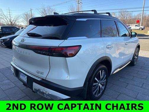 2022 INFINITI QX60 AUTOGRAPH