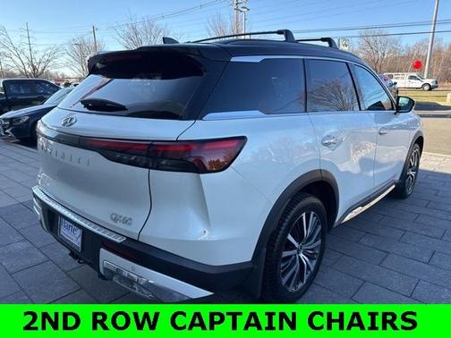 2022 INFINITI QX60 AUTOGRAPH