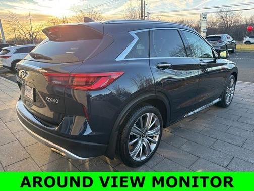 2023 INFINITI QX50 SENSORY