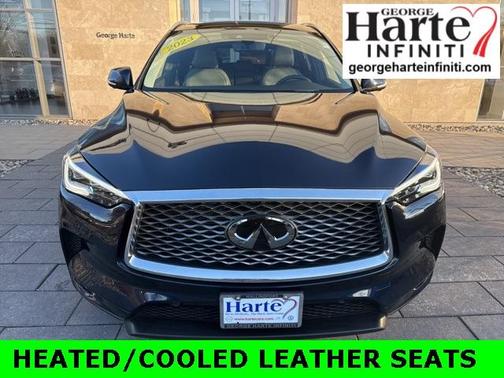 2023 INFINITI QX50 SENSORY