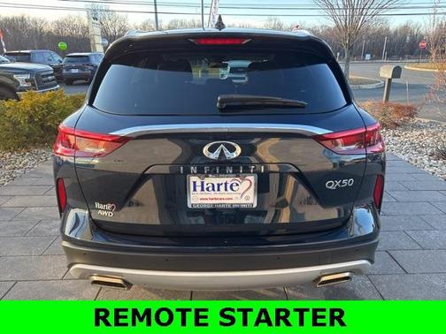 2023 INFINITI QX50 SENSORY