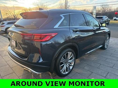 2023 INFINITI QX50 SENSORY