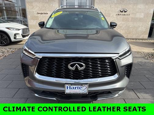 2022 INFINITI QX60 SENSORY