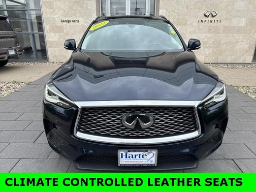 2022 INFINITI QX50 ESSENTIAL