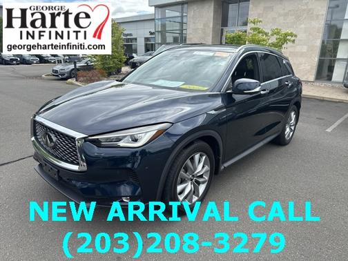 2022 INFINITI QX50 ESSENTIAL