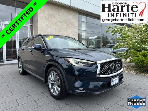 2022 INFINITI QX50 ESSENTIAL