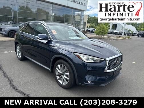 2022 INFINITI QX50 ESSENTIAL