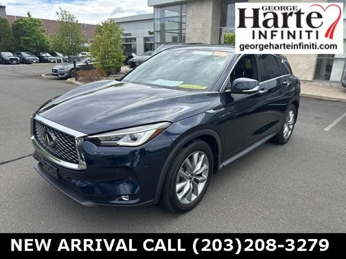 2022 INFINITI QX50 ESSENTIAL