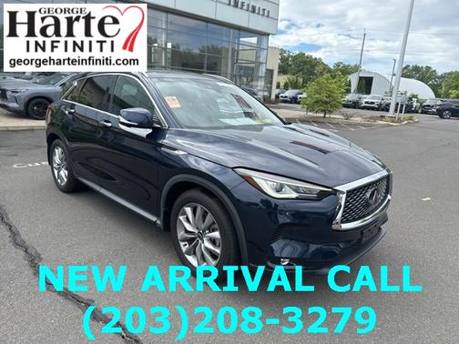 2022 INFINITI QX50 ESSENTIAL