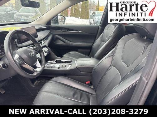 2023 INFINITI QX60 Pure