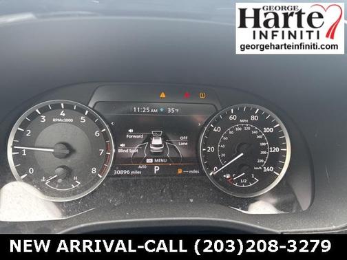 2023 INFINITI QX60 Pure