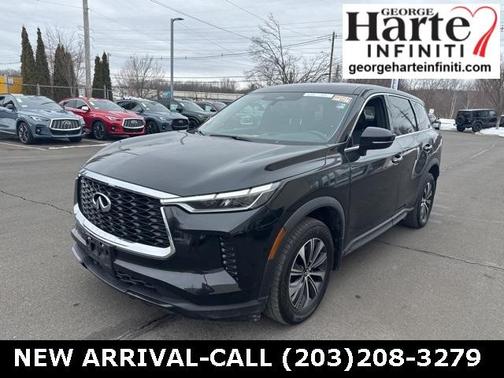 2023 INFINITI QX60 Pure