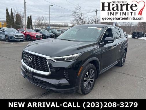 2023 INFINITI QX60 Pure