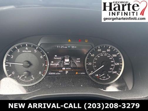 2023 INFINITI QX60 Pure