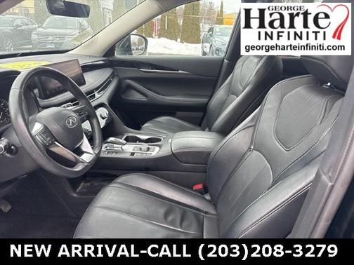 2023 INFINITI QX60 Pure