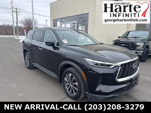2023 INFINITI QX60 Pure