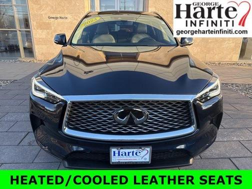 2023 INFINITI QX50 SENSORY