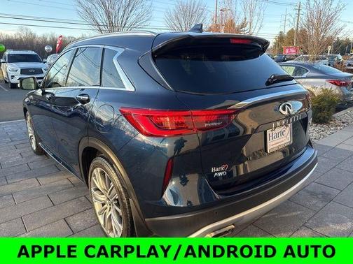 2023 INFINITI QX50 SENSORY