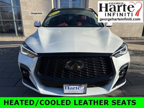 2025 INFINITI QX50 SPORT
