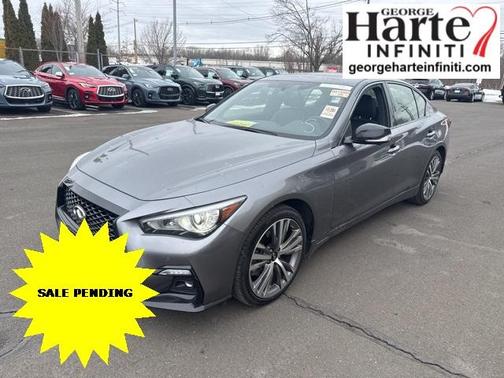 2023 INFINITI Q50 SENSORY