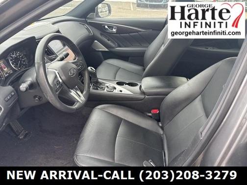 2023 INFINITI Q50 SENSORY