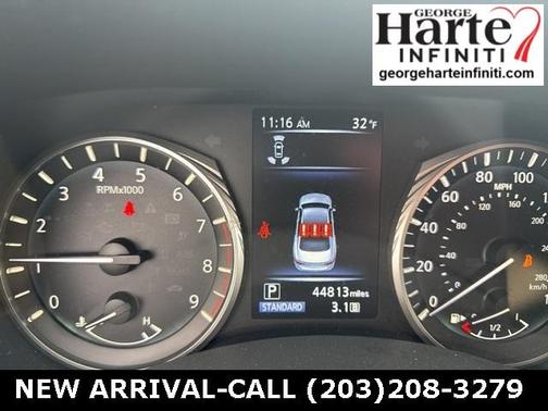 2023 INFINITI Q50 SENSORY