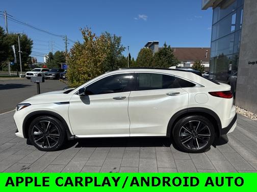 2022 INFINITI QX55 LUXE