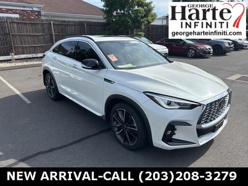 2022 INFINITI QX55 LUXE