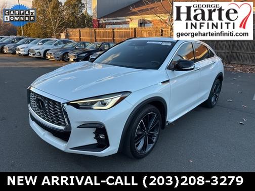 2023 INFINITI QX55 LUXE
