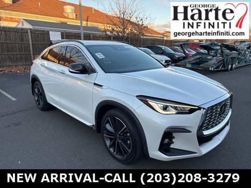 2023 INFINITI QX55 LUXE