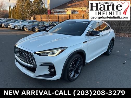 2023 INFINITI QX55 LUXE