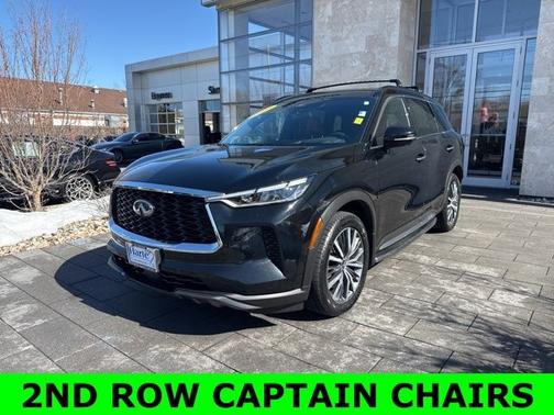 2023 INFINITI QX60 AUTOGRAPH