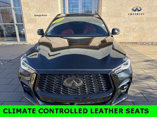 2023 INFINITI QX50 SPORT