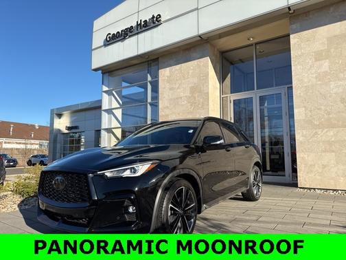 2023 INFINITI QX50 SPORT