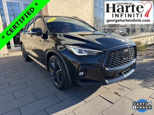 2023 INFINITI QX50 SPORT