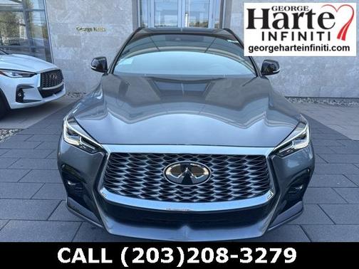 2025 INFINITI QX55 LUXE