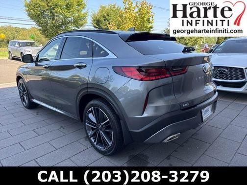 2025 INFINITI QX55 LUXE