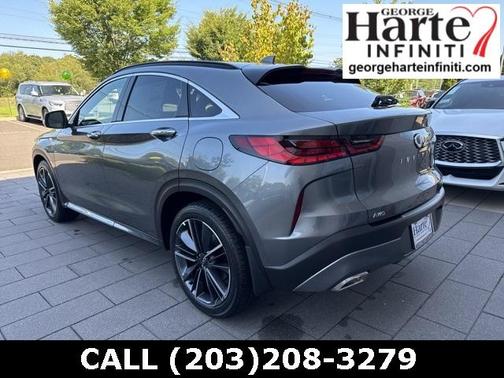 2025 INFINITI QX55 LUXE