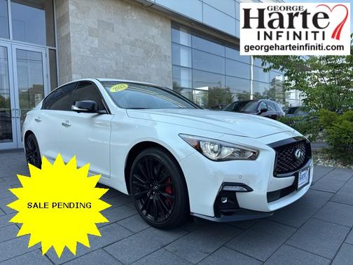 2023 INFINITI Q50 RED SPORT 400